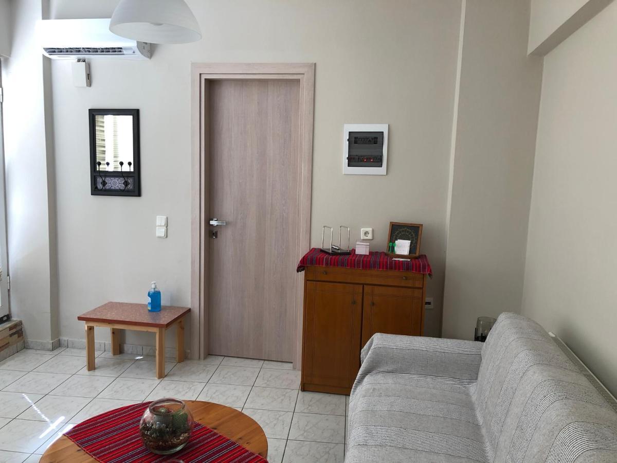 Sergios Apartment Sitia  Exterior photo
